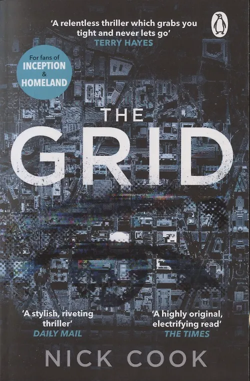 Книга The Grid (Nick Cook) — 1