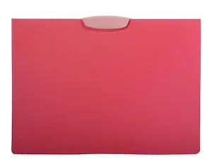 Папка пластик с клипом Durable Swingclip А4 на30л пурпурный