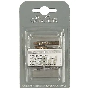 Набор перьев для каллиграфии, 5 штук