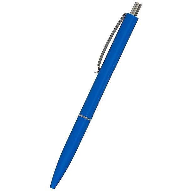 Шариковая ручка синяя автоматическая 1 мм, K15, Schneider 261432 — 2