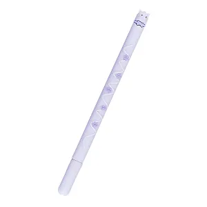 Ручка гелевая "Котик с лапками"