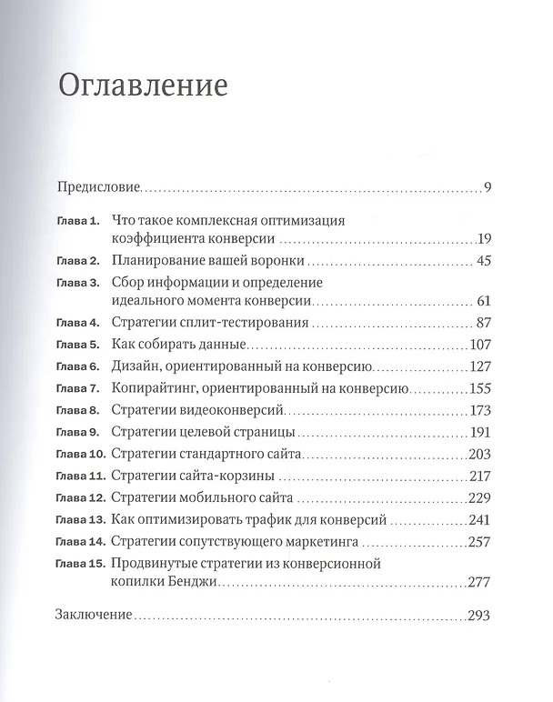 Книга От кликов к продажам. Как повысить продажи через оптимизацию конверсии (Бенджи Рэбхэн) — 4