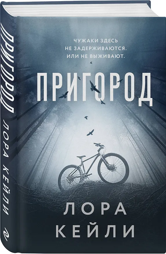 Книга Пригород (Лора Кейли) — 4