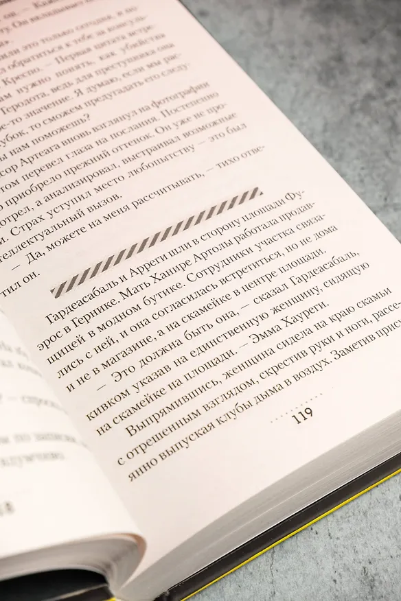 Книга День зимнего солнцестояния (Унаи Гойкоэчеа) — 13