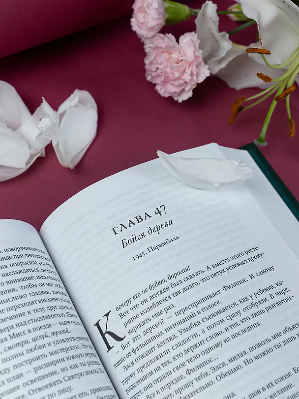 Книга Завет воды: Роман (Абрахам Вергезе) — 8