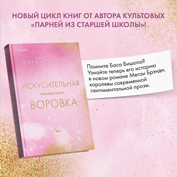 Книга Искусительная маленькая воровка (Меган Брэнди) — 5
