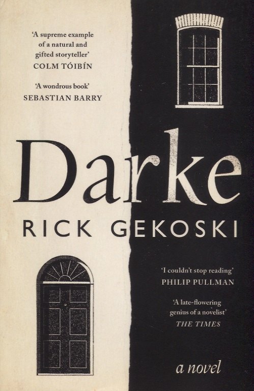 Книга Darke () — 1