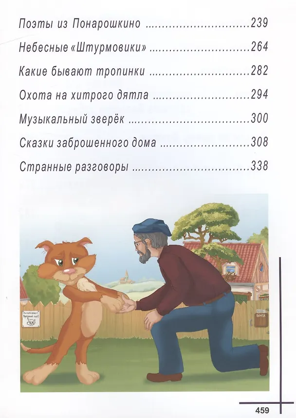 Книга ПОНАРОШКИНО. Сказочный городок (Алексей Шевченко) — 11