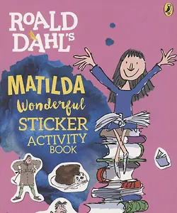 Matilda Wonderful. Sticker Activity Book