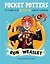 Ron Weasley Pocket Potters series  (J.K.Rowling) Рон Уизли серия карманный Поттер (Дж.К. Роулинг) /Книги на английском языке — 3175996 — 1