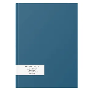 Тетрадь 120л кл. "Inspiration.1" швейн.клеев.крепление, имп.мел.картон повыш. кач-ва, мат.ламинация 3149202
