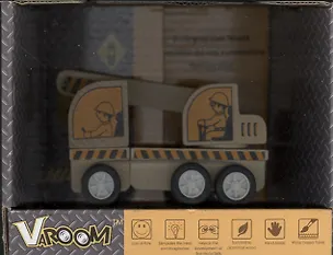 Дерево Большая Стройка Подъемный Кран 2368011