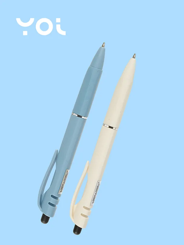 Шариковая ручка синяя автоматическая 0,7 мм, Avanguard, Yoi, в ассортименте 2997009 — 2