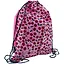 Мешок для сменной обуви "Вишни" 43*34см — 258335 — 2