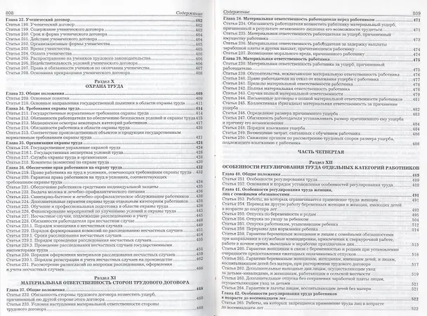 Книга Научно-практический комментарий к трудовому кодексу РФ (Владимир Гейхман) — 6