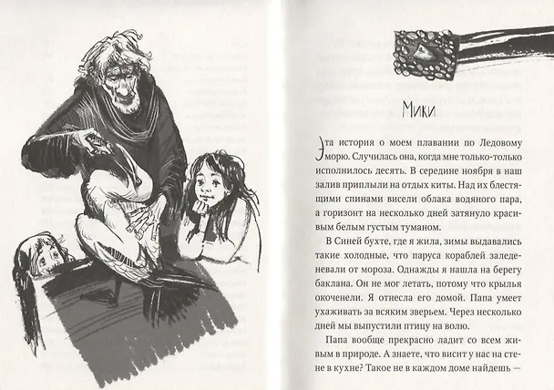 Книга Пираты Ледового моря (Фрида Нильсон) — 6