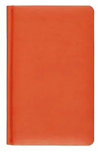 Ежедневник, ТМАдъютант, А6 (10*16см) 352стр. н/датир. Оранжевый