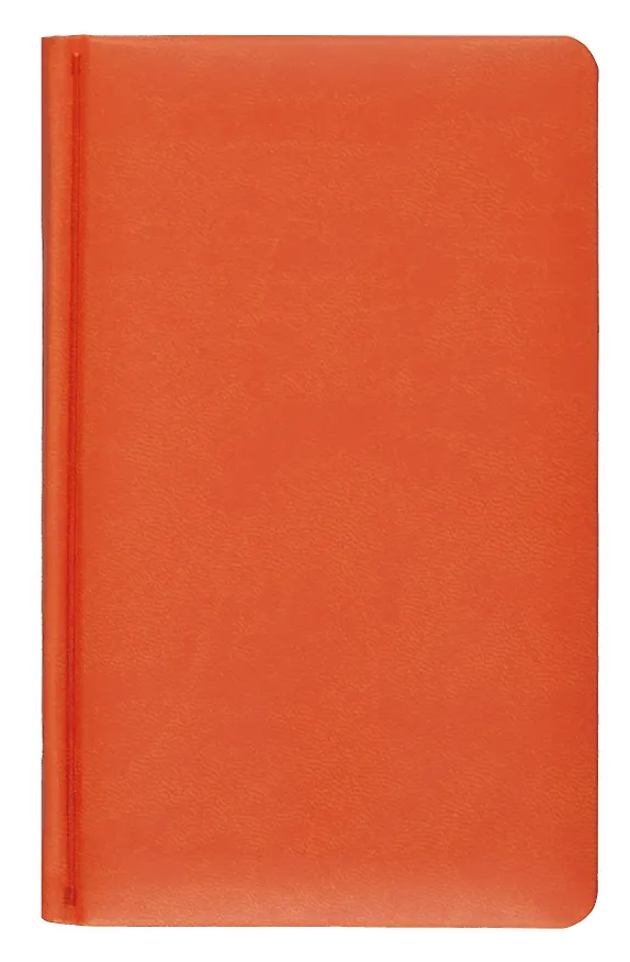 Ежедневник, ТМАдъютант, А6 (10*16см) 352стр. н/датир. Оранжевый 326386 — 1