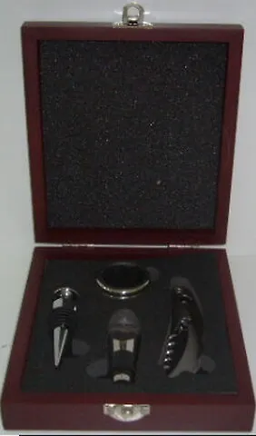 Набор для вина в шкатулке (13х15х2) (592638) 2360004 — 1