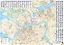 Карта+разг.+метро2016.Санкт-Петербург. Карта+путеводитель по центру города — 2507740 — 2