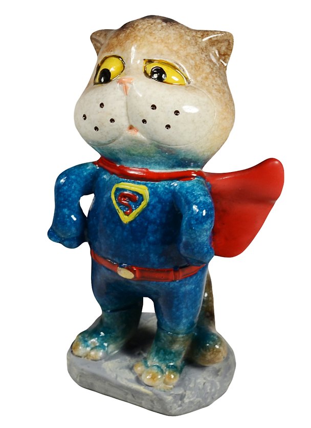 Фигурка Котенок 9см (146-379) 2550693 — 1