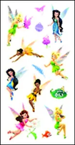 Наклейки KIDS by Decoretto коллекция Glitter & Shine (M-06)