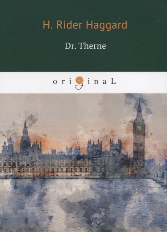 

Dr. Therne = Доктор Терн: на английском языке