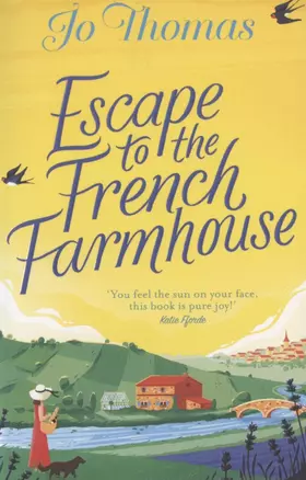 Escape to The French Farmhouse — 2826525 — 1