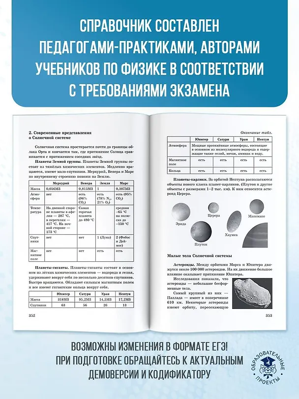 Книга ЕГЭ. Физика. Новый полный справочник для подготовки к ЕГЭ (Наталия Пурышева, Елена Ратбиль) — 7