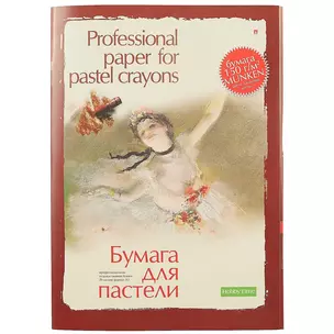 Папка для пастели «Professional», 20 листов, А3 — 235654 — 1