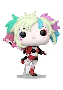 Фигурка Funko POP! Animation DC Suicide Squad Isekai Harley Quinn (536) (Fun84132)