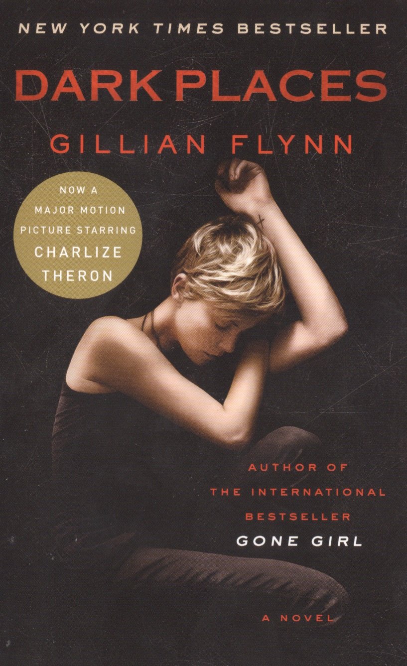 

Dark Places (film tie-in), Flynn, Gillian