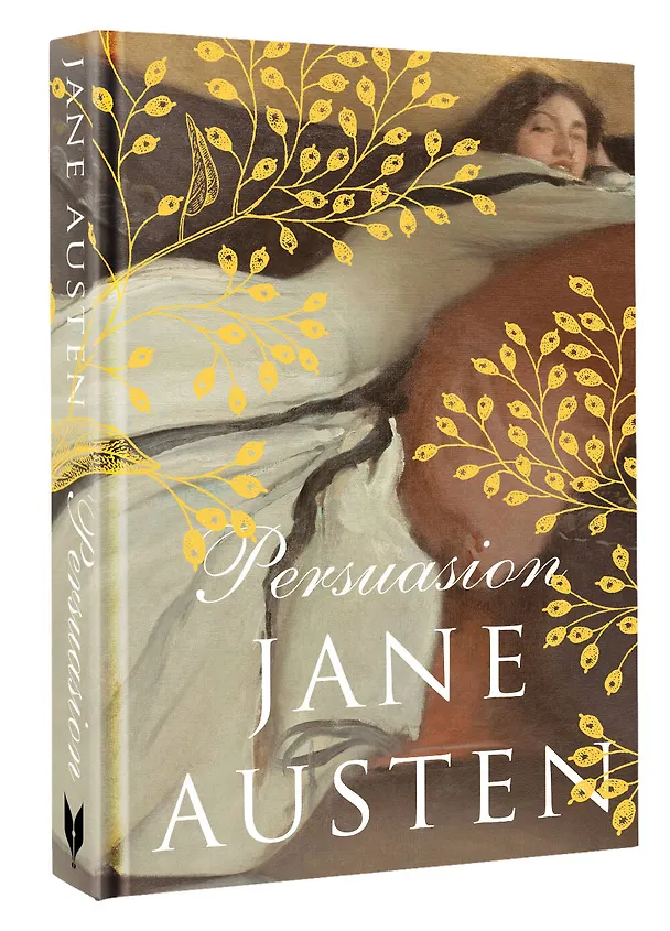Книга Persuasion (Джейн Остен) — 4