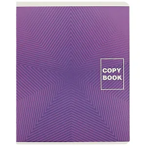 Тетрадь в клетку Феникс+, "Совершенство форм", 48 листов, в ассортименте