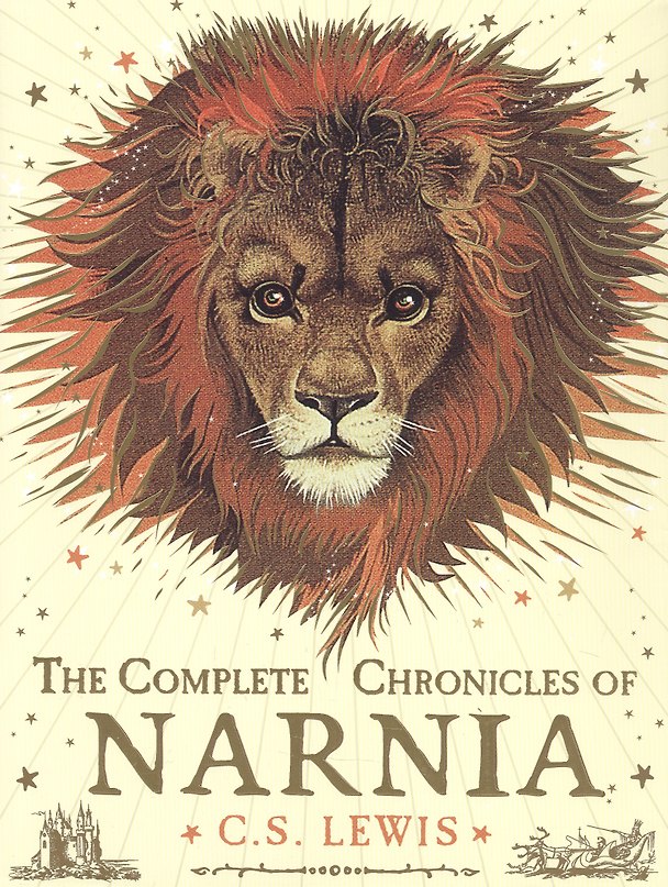 ΠΠ½ΠΈΠ³Π° CHRONICLES OF NARNIA (C.S. Lewis) β 1