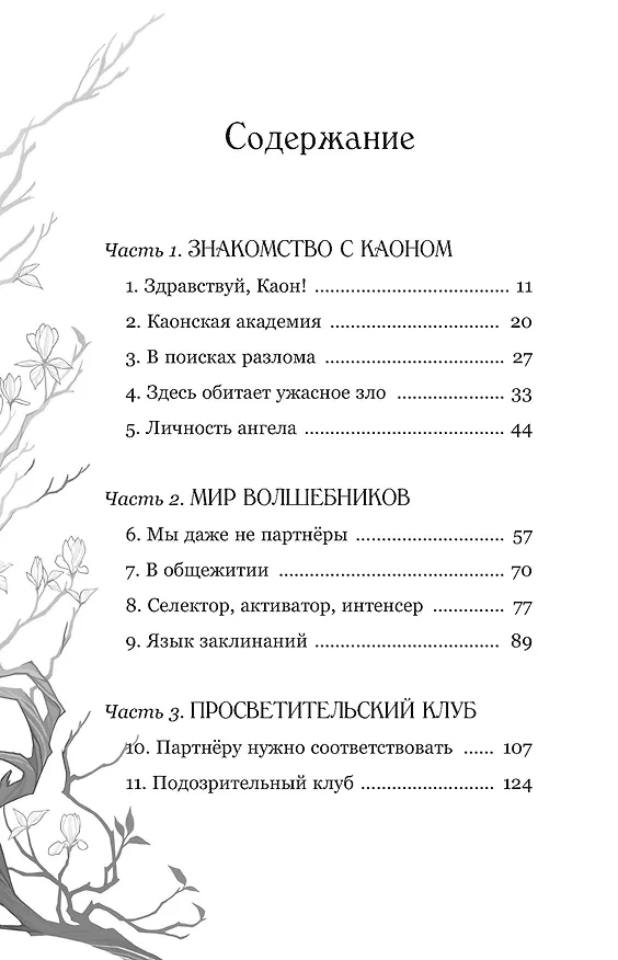 Книга Маги Каона. Академия между мирами (Эстер Пак) — 17