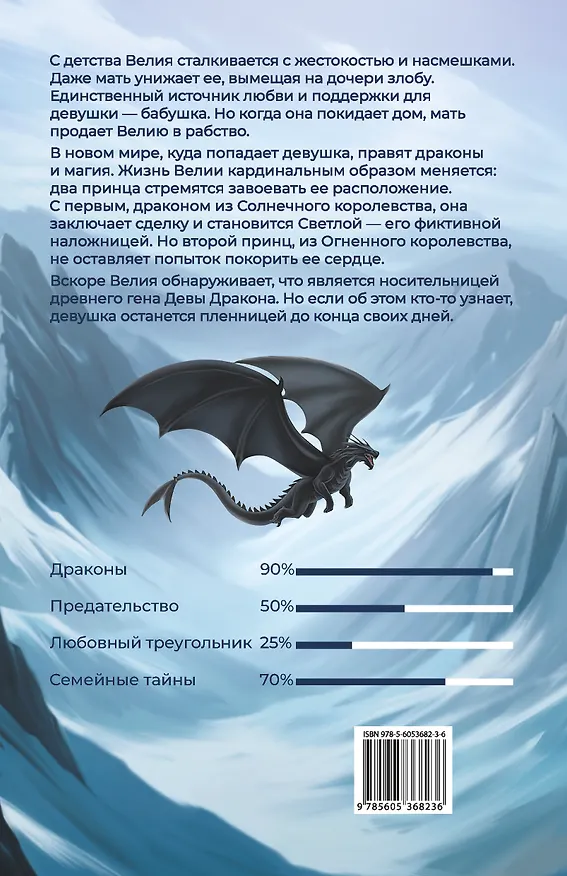 Книга Дева Дракона (Владоум) — 2