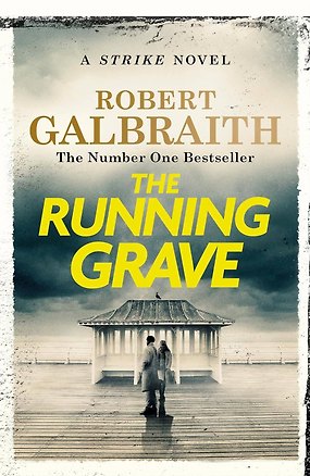 Книга The Running Grave (Роберт Гэлбрейт)