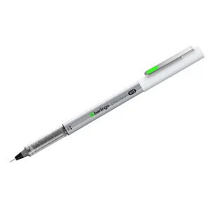 Ручка капиллярная (линер) "Precision" черная, 0,9мм, Berlingo