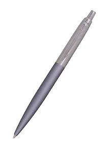 Ручка шариковая Parker, Jotter XL Grey CT, подарочная синяя
