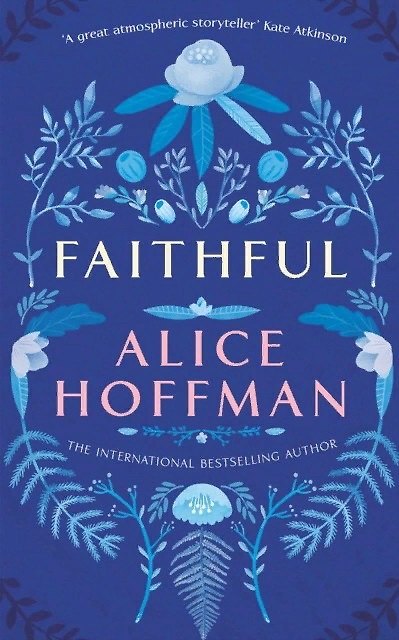 Книга Faithful (Alice Hoffman) — 1