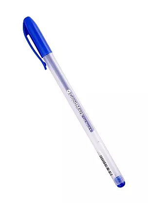 Ручка гелевая GoodMark, синяя 0,5 мм — 2965930 — 1