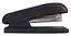 Степлер №24/6 25л пластик, черный — 2985609 — 3