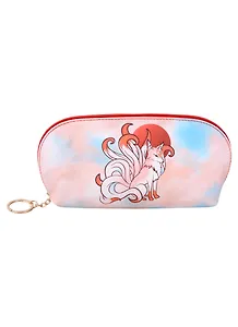 Косметичка Аниме Японская Лисичка Кицунэ (PU) (11х23) (ПВХ бокс) (12-07248-614)