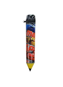 Пенал-тубус "Cars" 26*4 см, ПВХ, Disney