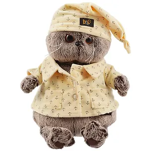 Игрушка мягкая Budi Basa, Басик в пижаме Ks25-024 2491804