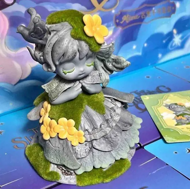Коллекционная фигурка Спящий замок MIANA, 13см, 12-Jotoys-03, Blind Box, Jotoy 15+ 3157237 — 7
