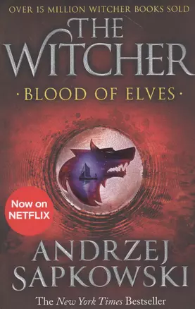 The Witcher. Blood of Elves — 2812026 — 1