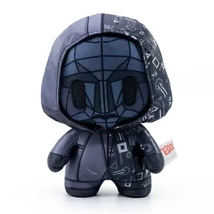 Коллекционная плюшевая фигурка DZNR Squid Game, Фронтмен, YuMe, (11х13х19), (10233) 3083484