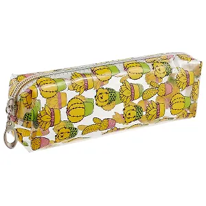 Пенал-косметичка «Succulent», 19 х 6 см